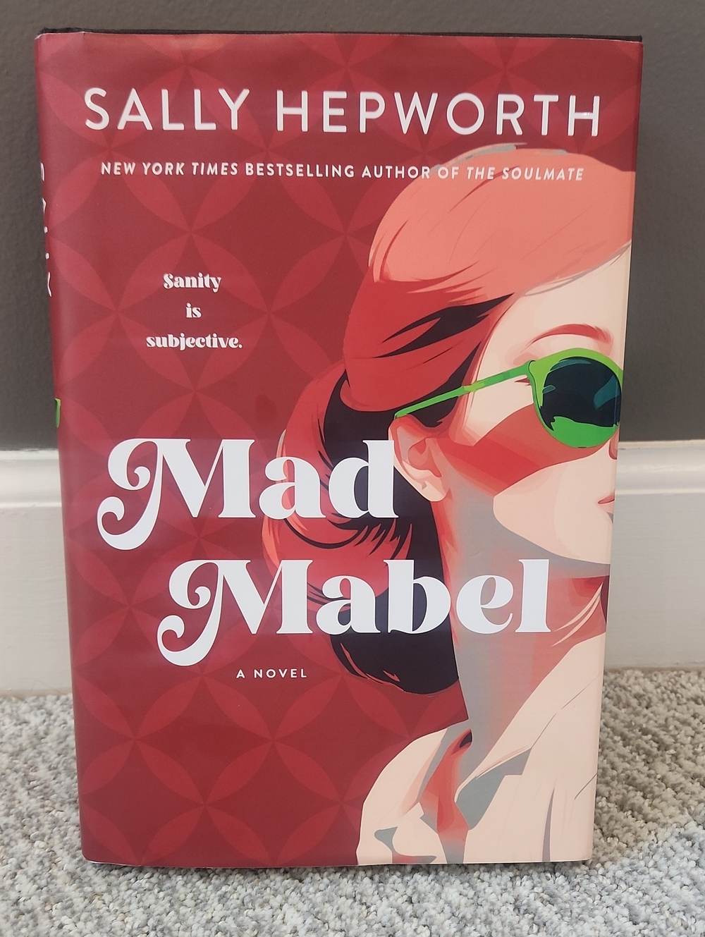 Mad Mabel by Sally Hepworth